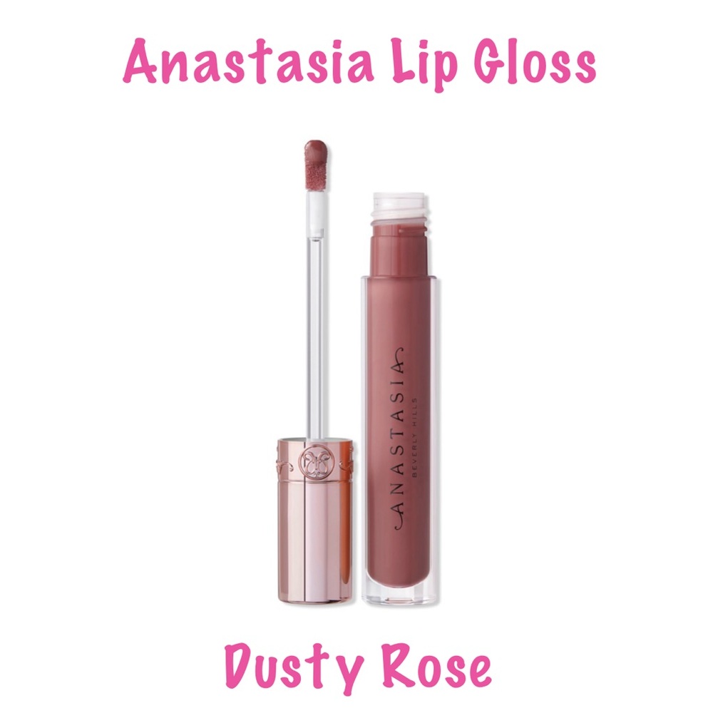 Anastasia Lip Gloss